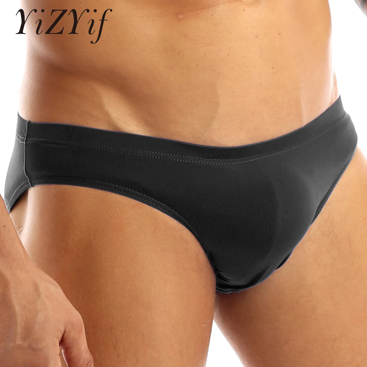 Men's Sexy Underpants Briefs Mens Lingerie Stretch Bikini Briefs Underwear Solid Color Hipster Briefs M L XL XXL
Men's Sexy Underpants Briefs Mens Lingerie Stretch Bikini Briefs Underwear Solid Color Hipster Briefs M L XL XXL
