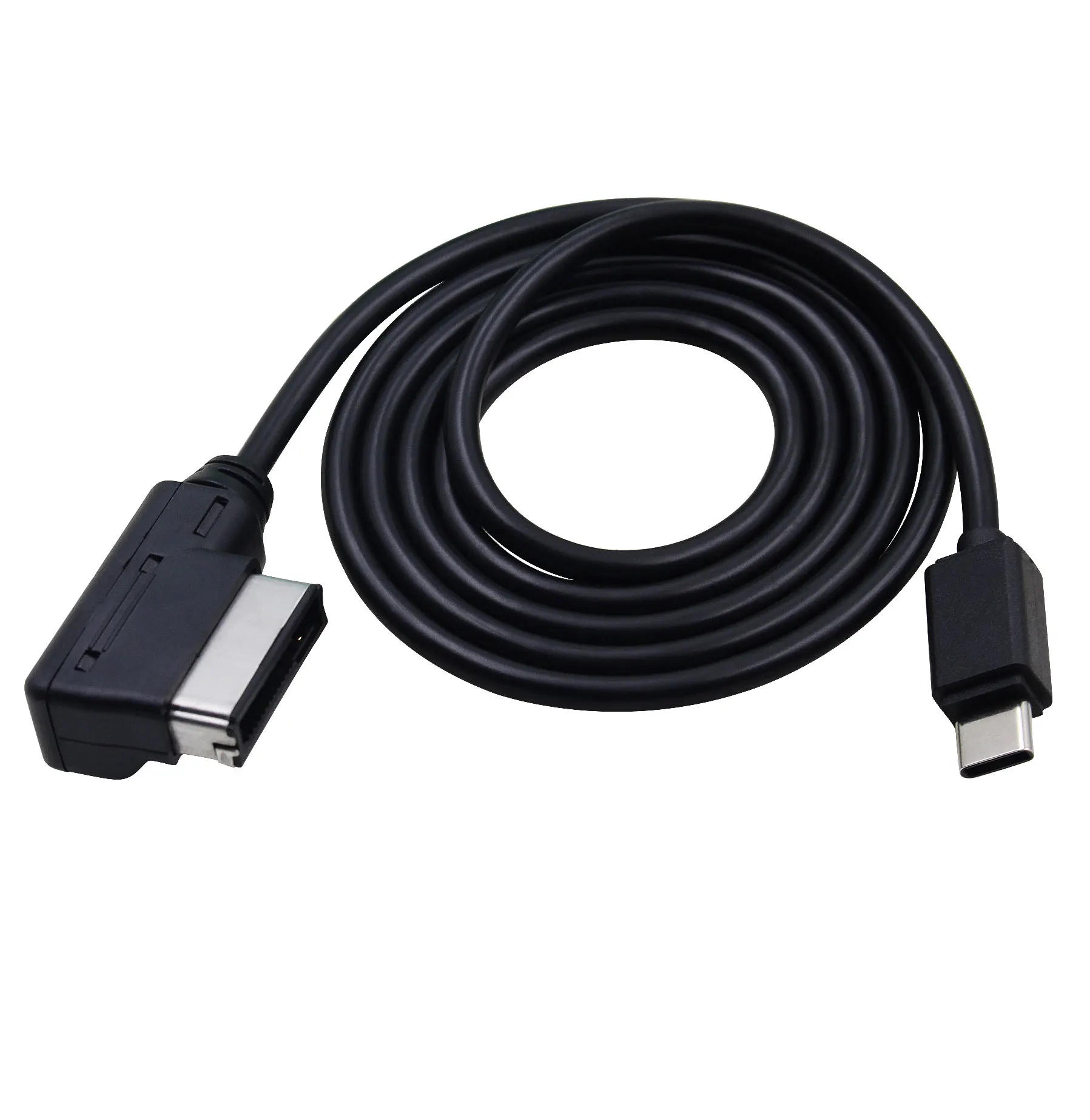 Средств массовой информации в AMI USB C 3 1 Тип круглый кабель для зарядки с адаптером