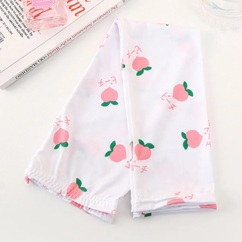 Summer Women Arm Sleeves Thin Stretchy Long Hand Sun Protection Sleeves Ice Silk Riding Driving UV Protection Hand Arm Sleeves
Summer Women Arm Sleeves Thin Stretchy Long Hand Sun Protection Sleeves Ice Silk Riding Driving UV Protection Hand Arm Sleeves