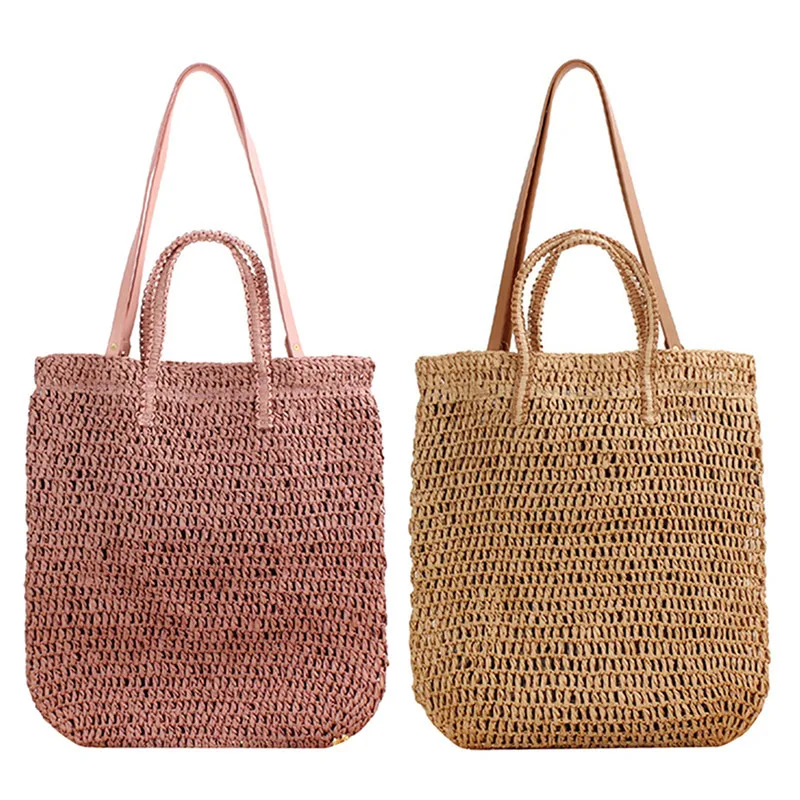 Новинка, однотонная сумка на одно плечо, ручная сумка двойного назначения, плетеная женская сумка, женские сумки-мессенджеры, модная сумка-т...
Новинка, однотонная сумка на одно плечо, ручная сумка двойного назначения, плетеная женская сумка, женские сумки-мессенджеры, модная сумка-т...