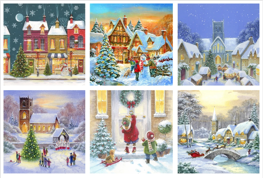 DIY Diamond Embroidery Christmas Cartoon Pictures Santa Claus Full Round Mosaic Diamond Painting Holiday Gifts Home Decoration
DIY Diamond Embroidery Christmas Cartoon Pictures Santa Claus Full Round Mosaic Diamond Painting Holiday Gifts Home Decoration