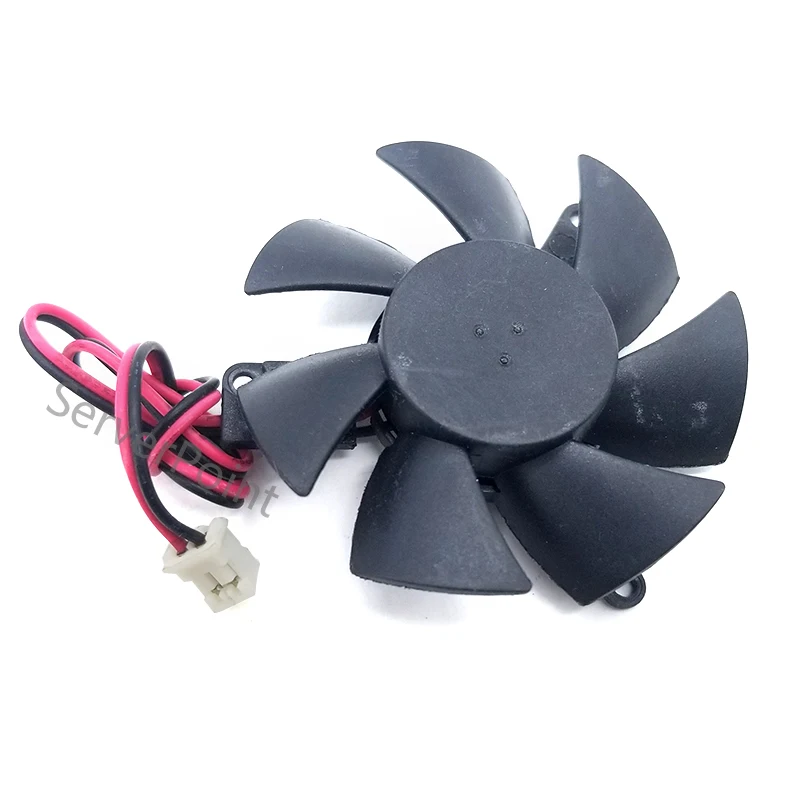 Для ARX FS1250-A1142A FS1250A1342A DC 12V 0.15A 2-жильный Круглый Вентилятор для сервера | Компьютеры