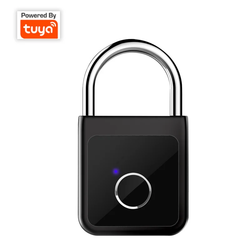 Tuya Keyless USB Charging Fingerprint Lock Smart Padlock Door Lock 0.05 Sec Unlock Anti-theft Fingerprint Padlock Smart Home
Tuya Keyless USB Charging Fingerprint Lock Smart Padlock Door Lock 0.05 Sec Unlock Anti-theft Fingerprint Padlock Smart Home