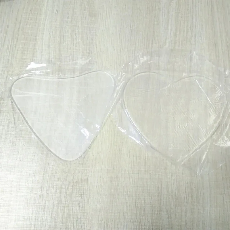 Reusable Anti-Wrinkle Chest Pad Transparent Anti Aging Wrinkles Removal Silicone Pads P9
Reusable Anti-Wrinkle Chest Pad Transparent Anti Aging Wrinkles Removal Silicone Pads P9
