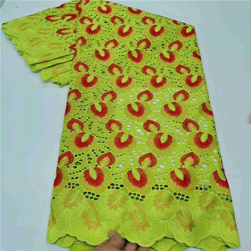 African Cotton Lace Fabric Swiss Voile Lace in Switzerland Embroidery Dubai Style Nigerian Lace For Party Dress HL120-421
African Cotton Lace Fabric Swiss Voile Lace in Switzerland Embroidery Dubai Style Nigerian Lace For Party Dress HL120-421