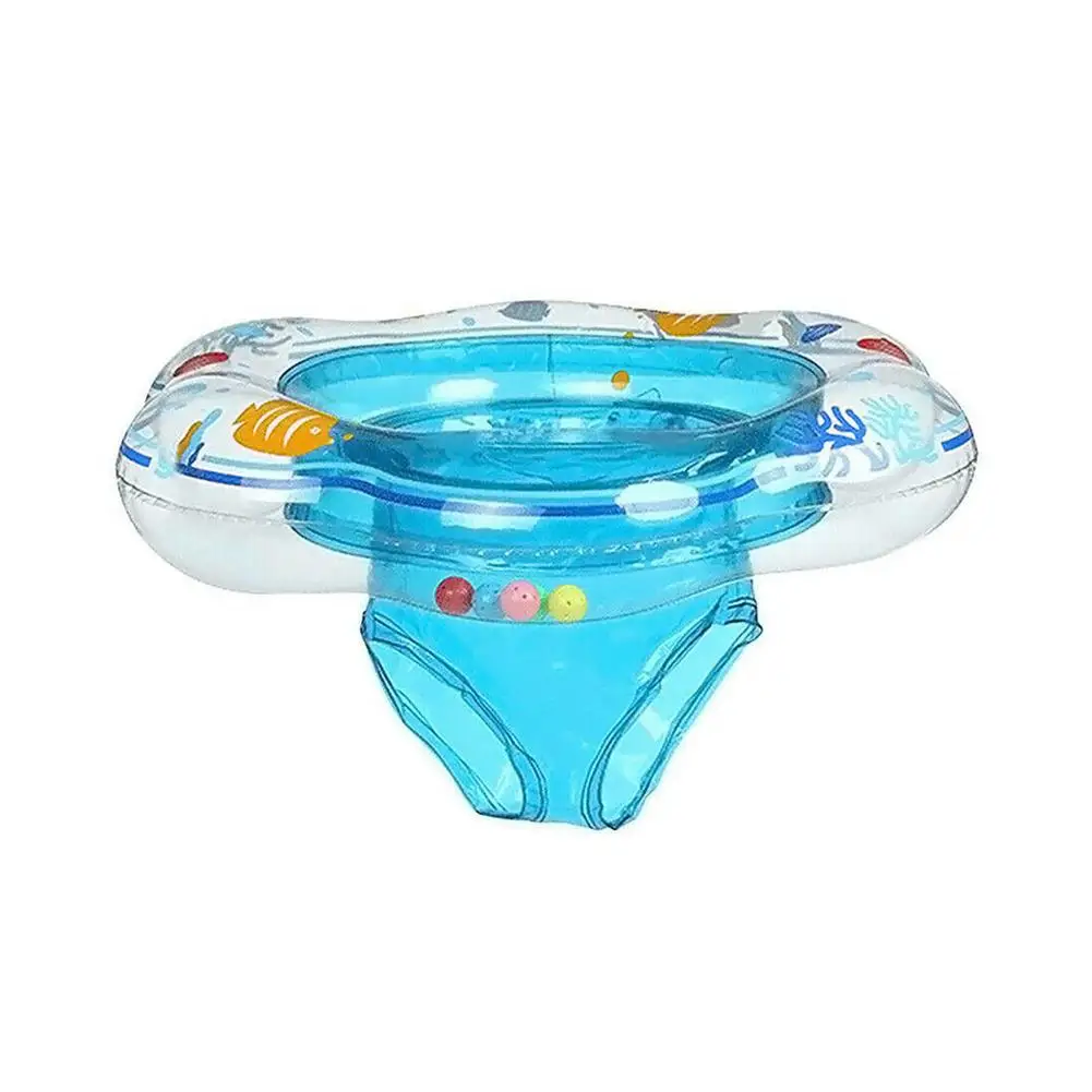 Iatable Baby Swim Ring Summer Kids Durable Float Swimming Pool Ring Double Leak-Proof Train Safety Water Toy Pool Accessories
Iatable Baby Swim Ring Summer Kids Durable Float Swimming Pool Ring Double Leak-Proof Train Safety Water Toy Pool Accessories