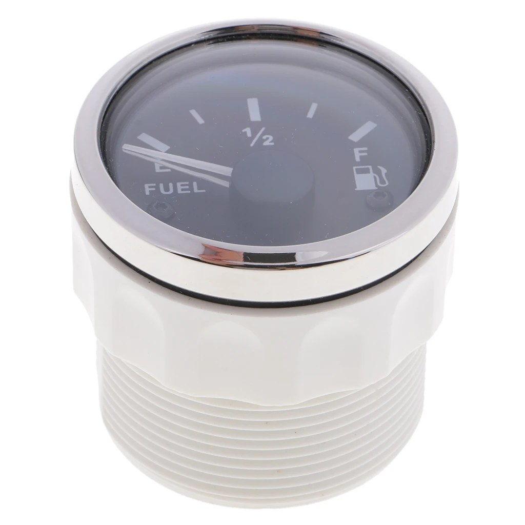 Цифровой светодиодный индикатор уровня топлива для лодки, черный измеритель уровня топлива, комплект датчиков уровня топлива, 52 мм
Цифровой светодиодный индикатор уровня топлива для лодки, черный измеритель уровня топлива, комплект датчиков уровня топлива, 52 мм