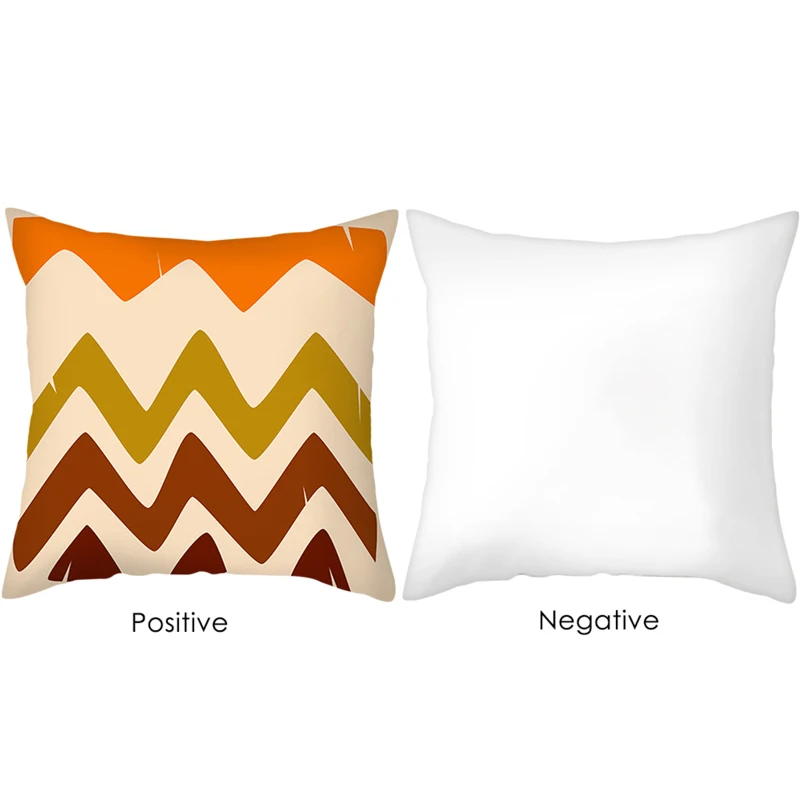 Retro Geometric Pillow Cases Orange Brown Wave Paatern Throw Pillows Home Decor for Living Room Sofa Chair Car Cushion Cover
Retro Geometric Pillow Cases Orange Brown Wave Paatern Throw Pillows Home Decor for Living Room Sofa Chair Car Cushion Cover