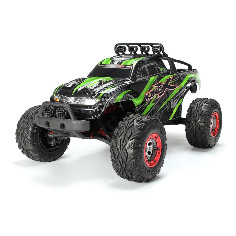 

Feiyue FY05 XKing 1/12 2.4G 4WD High Speed Desert Truggy RC Car Vehicles Model Toy Gift Kid Off Road Climbing Drift Machine