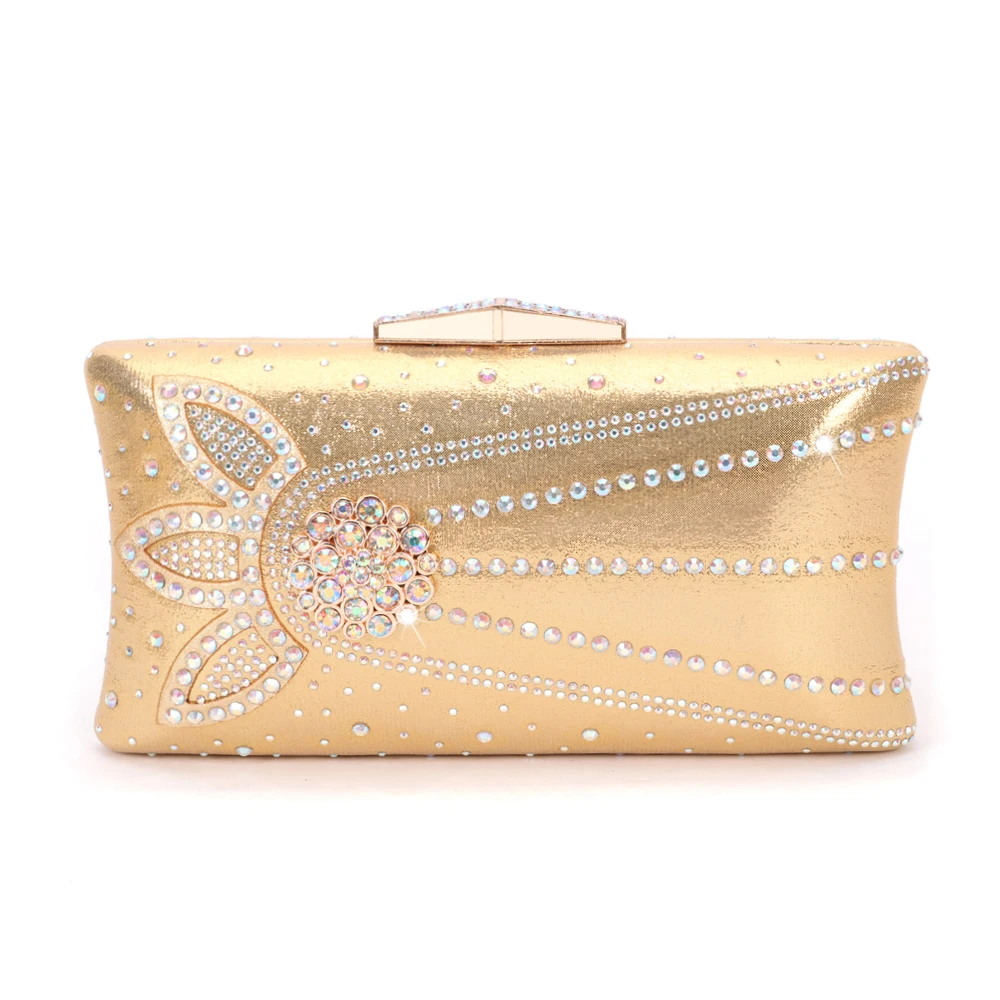 2021The latest Italian design luxury fashion dinner clutch crystal wedding party banquet bag
2021The latest Italian design luxury fashion dinner clutch crystal wedding party banquet bag