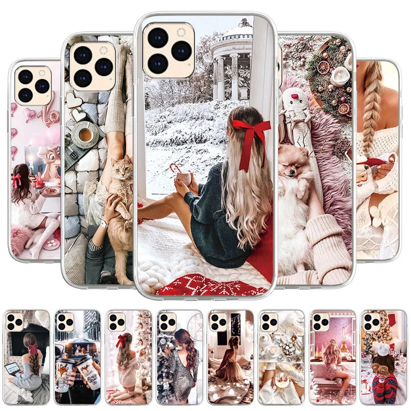 For Ulefone S8 Power 2 Case Soft TPU Protective Cases For Ulefone Note 7 Armor 6 Metal Cover Merry Christmas Girl Pattern
For Ulefone S8 Power 2 Case Soft TPU Protective Cases For Ulefone Note 7 Armor 6 Metal Cover Merry Christmas Girl Pattern