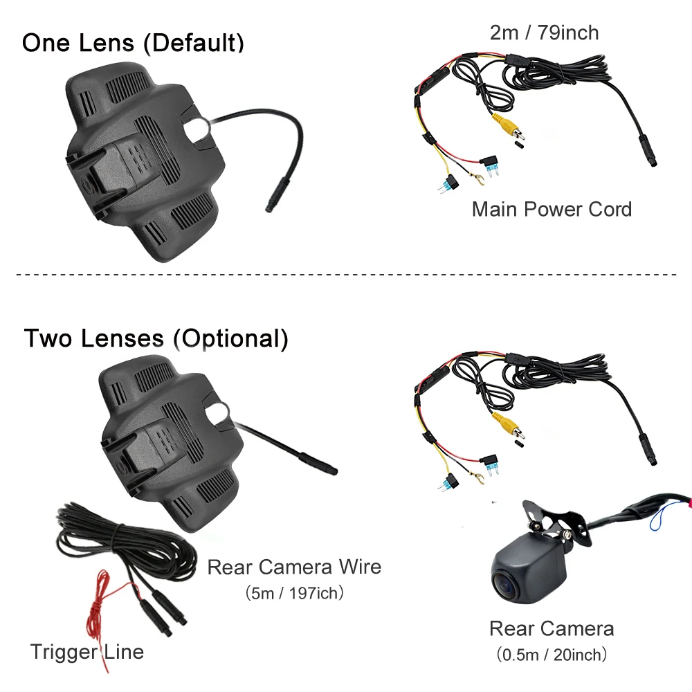Car DVR Registrator Dash Cam Camera Wifi Digital Video Recorder For Mercedes Benz CLS C257 CLS220 CLS260 CLS300 CL S350 CL S400
Car DVR Registrator Dash Cam Camera Wifi Digital Video Recorder For Mercedes Benz CLS C257 CLS220 CLS260 CLS300 CL S350 CL S400