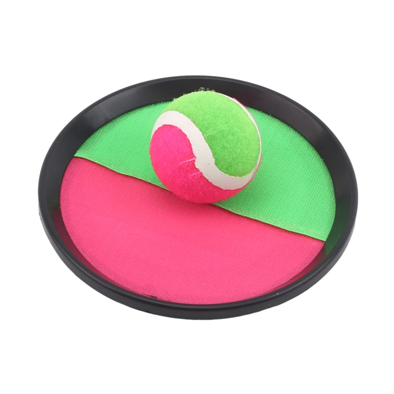 1Set Sucker Sticky Ball Toy Outdoor Sports Catch Ball Game Set Throw And Catch Parent-Child Interactive Toys For Kids
1Set Sucker Sticky Ball Toy Outdoor Sports Catch Ball Game Set Throw And Catch Parent-Child Interactive Toys For Kids