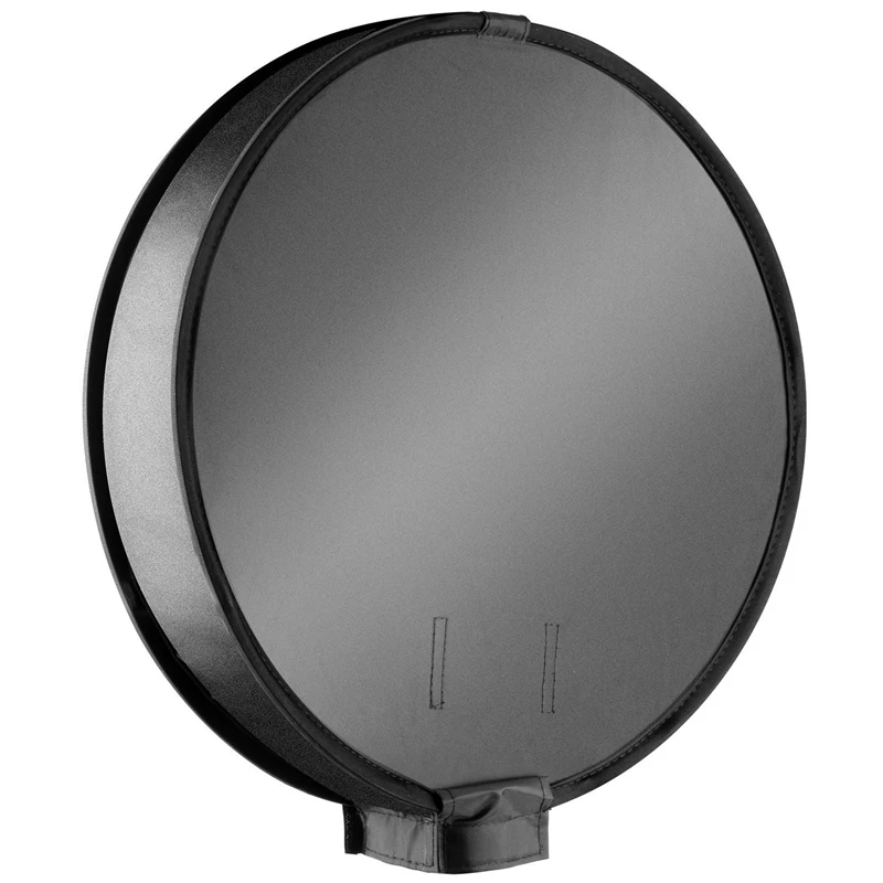 40Cm Round Universal Portable Speedlight Softbox Flash Diffuser On-Top Soft Box For Camera
40Cm Round Universal Portable Speedlight Softbox Flash Diffuser On-Top Soft Box For Camera