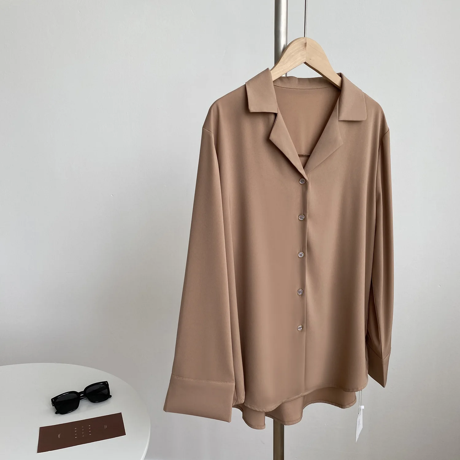 Spring Women Summer Blouse Korean Long Sleeve Womens Tops And Blouses Vintage Women Shirts Blusas Roupa Feminina Tops C119
Spring Women Summer Blouse Korean Long Sleeve Womens Tops And Blouses Vintage Women Shirts Blusas Roupa Feminina Tops C119