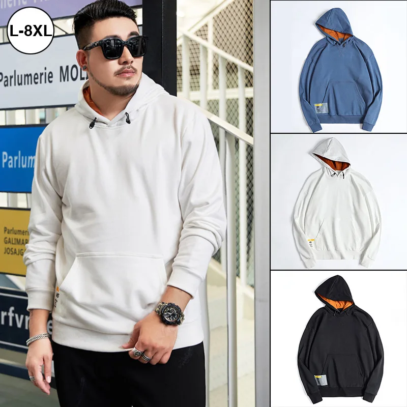 Autumn Spring 2020 Hoodie Sweatshirt Mens Hip Hop Punk Pullover Streetwear Casual Fashion Clothes Plus Asian Size L-5XL 6XL 7XL
Autumn Spring 2020 Hoodie Sweatshirt Mens Hip Hop Punk Pullover Streetwear Casual Fashion Clothes Plus Asian Size L-5XL 6XL 7XL