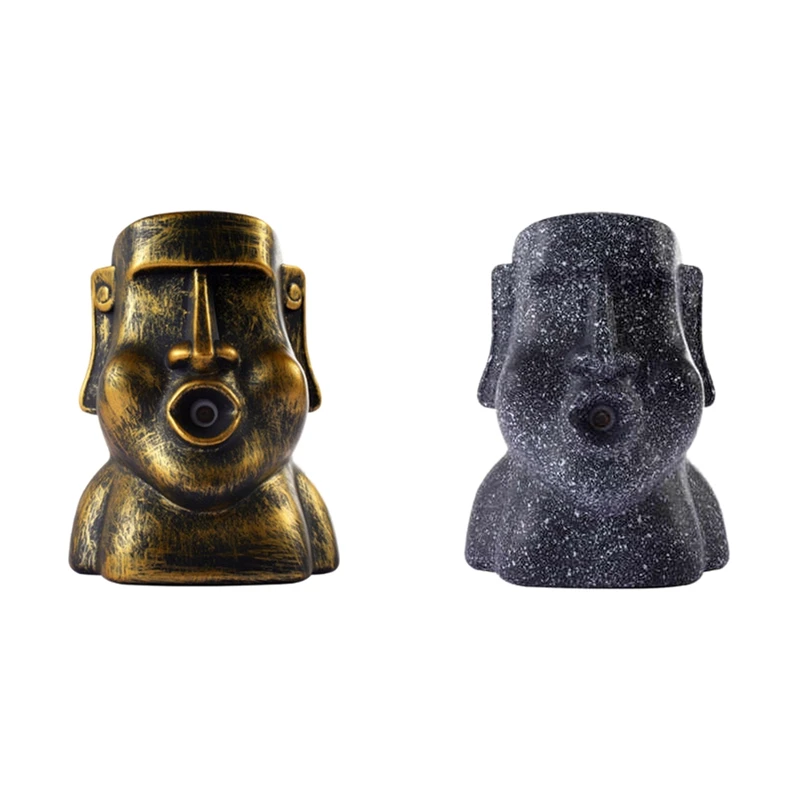 USB Перезаряжаемый увлажнитель воздуха Moai с пасхальным островом, таймер, аромадиффузор, распылитель для дома и офиса
USB Перезаряжаемый увлажнитель воздуха Moai с пасхальным островом, таймер, аромадиффузор, распылитель для дома и офиса