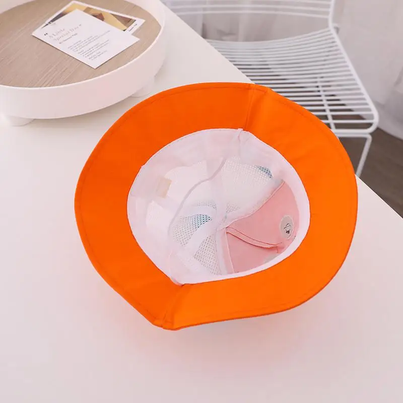 2021 fashion joker Cartoon animal mesh cotton Bucket Hat Fisherman Hat outdoor travel hat Sun Cap Hats for child boy and girl 87
2021 fashion joker Cartoon animal mesh cotton Bucket Hat Fisherman Hat outdoor travel hat Sun Cap Hats for child boy and girl 87