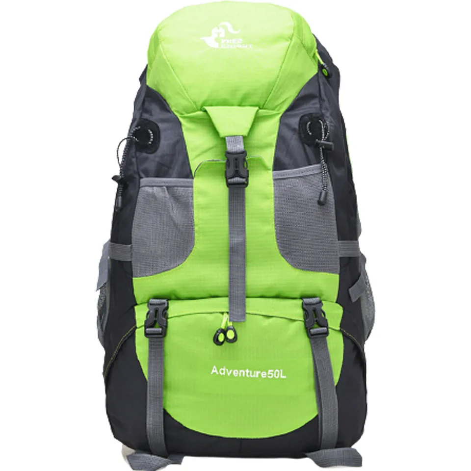 50L Large-Capacity Backpack Outdoor Running Cycling Sports Backpack Wear-Resistant Waterproof Unisex Hiking Backpack
50L Large-Capacity Backpack Outdoor Running Cycling Sports Backpack Wear-Resistant Waterproof Unisex Hiking Backpack