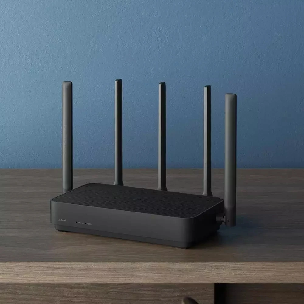 Xiaomi Router 5G Dual Frequency Wireless Wifi 5 High-gain Antennas Wifi Repeater External Signal Amplifier 4 PRO 1317mbps 2.4G
Xiaomi Router 5G Dual Frequency Wireless Wifi 5 High-gain Antennas Wifi Repeater External Signal Amplifier 4 PRO 1317mbps 2.4G
