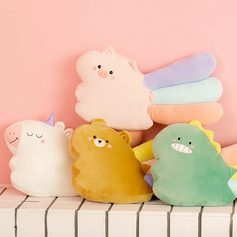 30CM New Fashion Colorful Rainbow Animals Dolls Baby Sofa Bed Soft Cushion Toys Stuffed Unicorn Bear For Girlfriend Present
30CM New Fashion Colorful Rainbow Animals Dolls Baby Sofa Bed Soft Cushion Toys Stuffed Unicorn Bear For Girlfriend Present