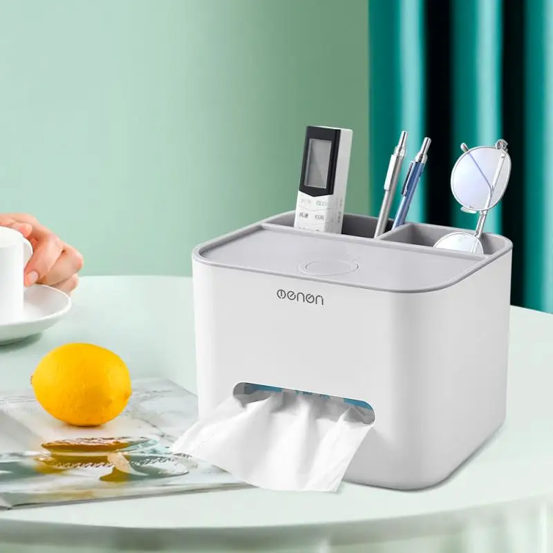 Paper Towel Box Drawer Household Living Room Tea Table Nordic Simple Multi-functional Double-layer Remote Control Storage
Paper Towel Box Drawer Household Living Room Tea Table Nordic Simple Multi-functional Double-layer Remote Control Storage