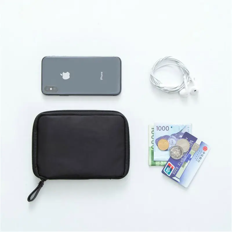 Men's Nylonc Card Bag Women Travel Multi-Function Ticket Passport Folder Certificate Bag Wallet Integrated Waterproof Wallet
Men's Nylonc Card Bag Women Travel Multi-Function Ticket Passport Folder Certificate Bag Wallet Integrated Waterproof Wallet