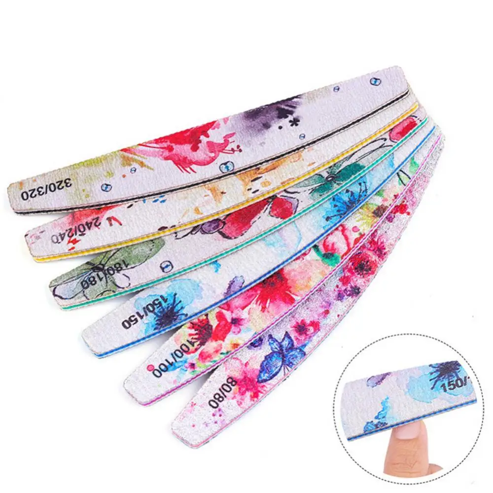 50% Hot Sale 6Pcs Flower Pattern Sanding Files Grinding Buffers Polish Bar Rubbing Strip
50% Hot Sale 6Pcs Flower Pattern Sanding Files Grinding Buffers Polish Bar Rubbing Strip