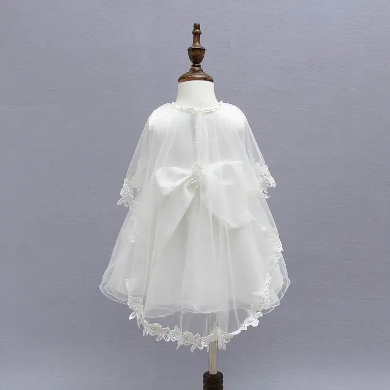 Newborn Baby Christening Gown Infant Girls Princess Lace Baptism Dress Toddler Baby Girl Dresses 3pcs/set E1776
Newborn Baby Christening Gown Infant Girls Princess Lace Baptism Dress Toddler Baby Girl Dresses 3pcs/set E1776