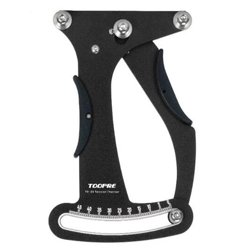 Bike Indicator Attrezi Meter Tensiometer Bicycle Spoke Tension Wheel Builders Tool Bicycle Spoke Repair Tool
Bike Indicator Attrezi Meter Tensiometer Bicycle Spoke Tension Wheel Builders Tool Bicycle Spoke Repair Tool