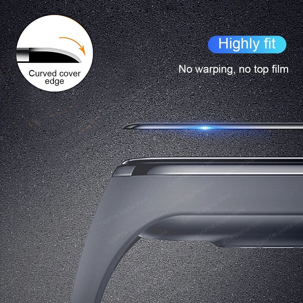 1/2/3/5Pcs 3D Protective Glass for Xiaomi Mi Band 4 5 6 Screen Protector for Miband 6 5 Cover Smart Watchband 4 band6 Soft Film
1/2/3/5Pcs 3D Protective Glass for Xiaomi Mi Band 4 5 6 Screen Protector for Miband 6 5 Cover Smart Watchband 4 band6 Soft Film
