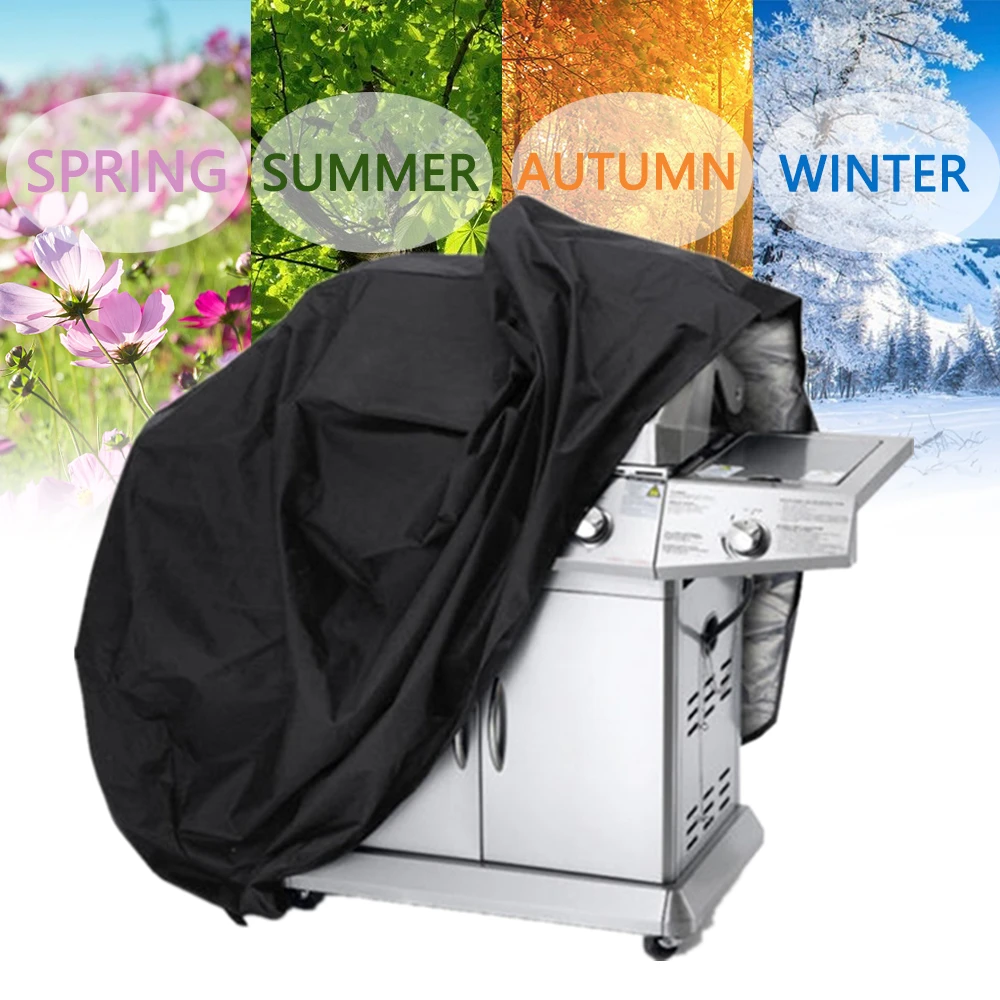 210D Bbq Barbecus Barbacoa Garden Outdoor BBQ Grill 210D Waterproof Rain Proof Cover Covers Coat Shade D40
210D Bbq Barbecus Barbacoa Garden Outdoor BBQ Grill 210D Waterproof Rain Proof Cover Covers Coat Shade D40