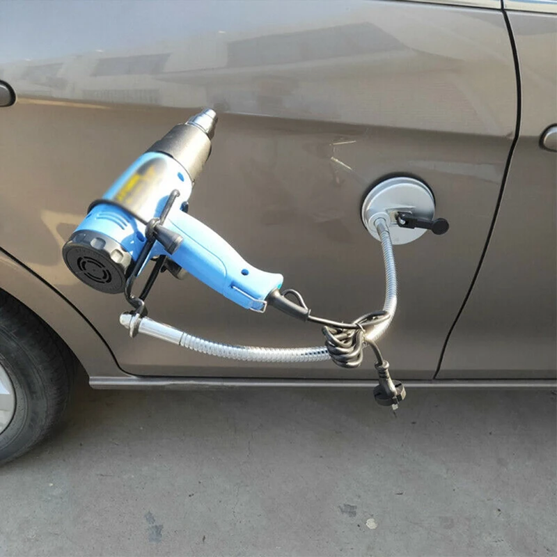 Hail Dent Removal Pipe Stand Hot Air Gun- Stand for Car Dent Repair Tools Car Dent Removal Tools Hair Dryer Tools
Hail Dent Removal Pipe Stand Hot Air Gun- Stand for Car Dent Repair Tools Car Dent Removal Tools Hair Dryer Tools
