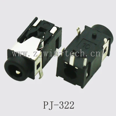 10 шт./лот 3,5 мм Женский аудио разъем 5pin DIP аудио разъем для наушников PJ-322 + 4П Золотой 3,5 мм штекер Джек 
10 шт./лот 3,5 мм Женский аудио разъем 5pin DIP аудио разъем для наушников PJ-322 + 4П Золотой 3,5 мм штекер Джек