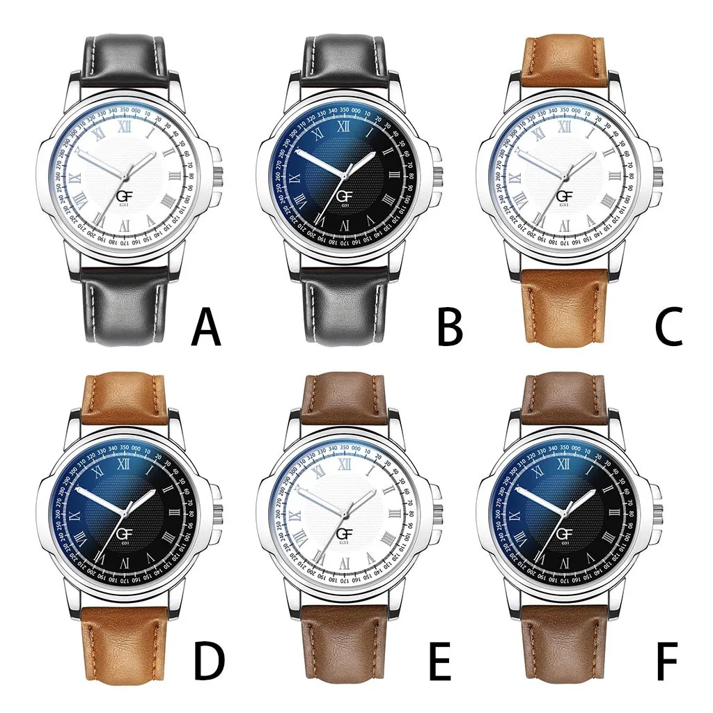 Fashion Man Watches Stainless Steel Dial Military Quartz Watch Leather Sport Watches Classic Clock Wristwatch Relogio Masculino 
Fashion Man Watches Stainless Steel Dial Military Quartz Watch Leather Sport Watches Classic Clock Wristwatch Relogio Masculino