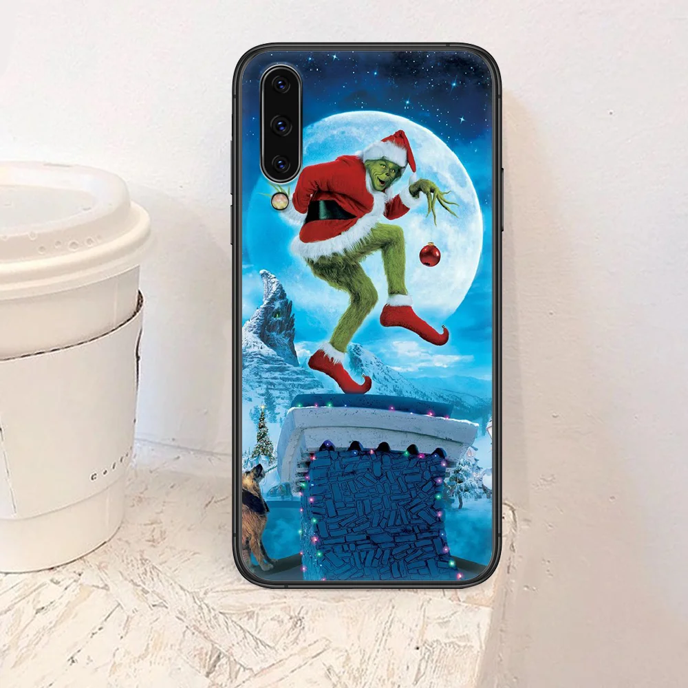 How the Monster Grinch Stole Christmas Phone Case For Samsung Galaxy A 3 5 7 8 10 20 20E 21S 30 30S 40 50 51 70 71 black Back
How the Monster Grinch Stole Christmas Phone Case For Samsung Galaxy A 3 5 7 8 10 20 20E 21S 30 30S 40 50 51 70 71 black Back