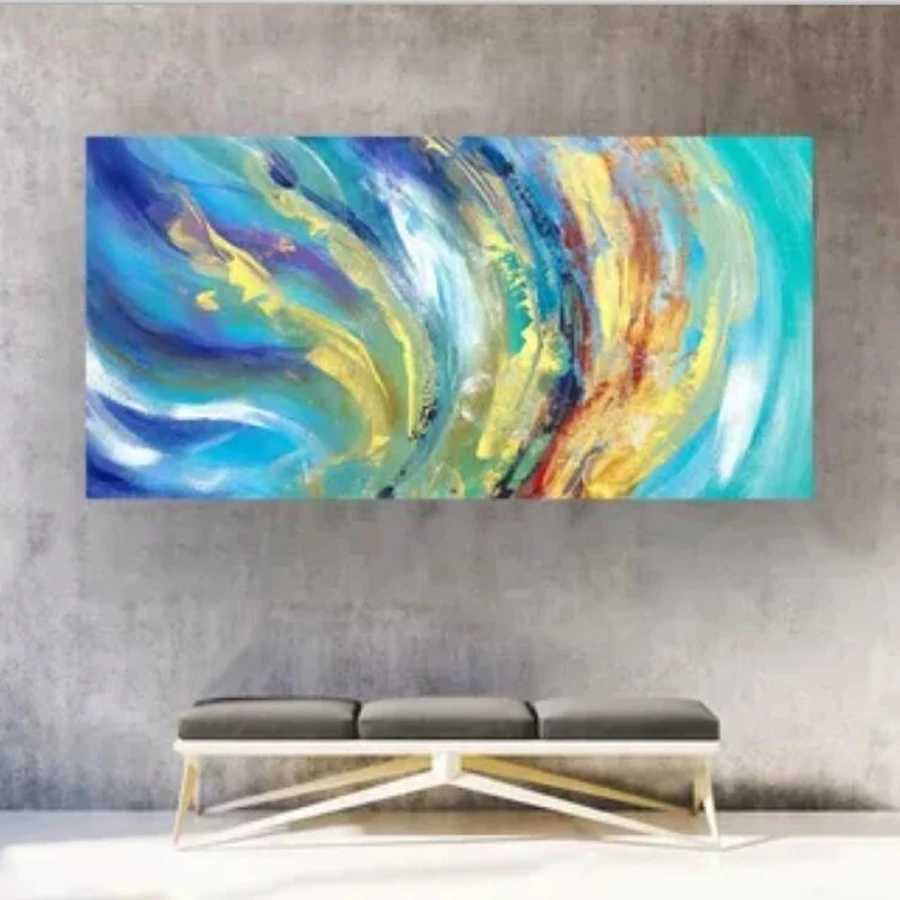 Абстрактный пейзаж большой 5d diy алмазная живопись рукоделие mazayka вышивка пейзаж полный квадратный круглый дрель домашний декор JX850
Абстрактный пейзаж большой 5d diy алмазная живопись рукоделие mazayka вышивка пейзаж полный квадратный круглый дрель домашний декор JX850