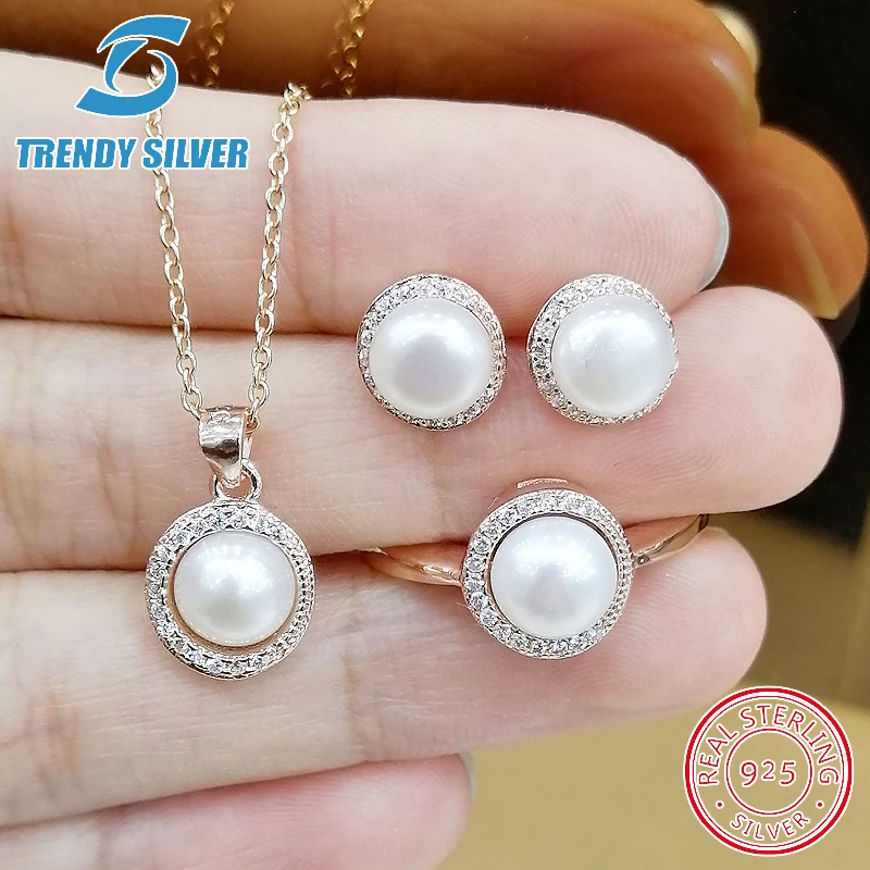 complete pure 925 sterling silver zirconia clear CZ luxury jewelry set ring earrings for woman pendant necklace trendy design
complete pure 925 sterling silver zirconia clear CZ luxury jewelry set ring earrings for woman pendant necklace trendy design