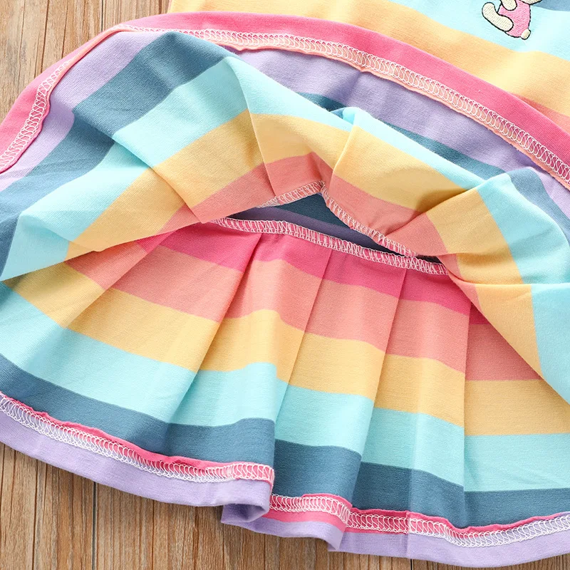 Unicon Children Dress Spring Summer Turn-Down Collar Kids Clothes Fashion toddler Baby Girls Clothing Summer Dress Girl
Unicon Children Dress Spring Summer Turn-Down Collar Kids Clothes Fashion toddler Baby Girls Clothing Summer Dress Girl