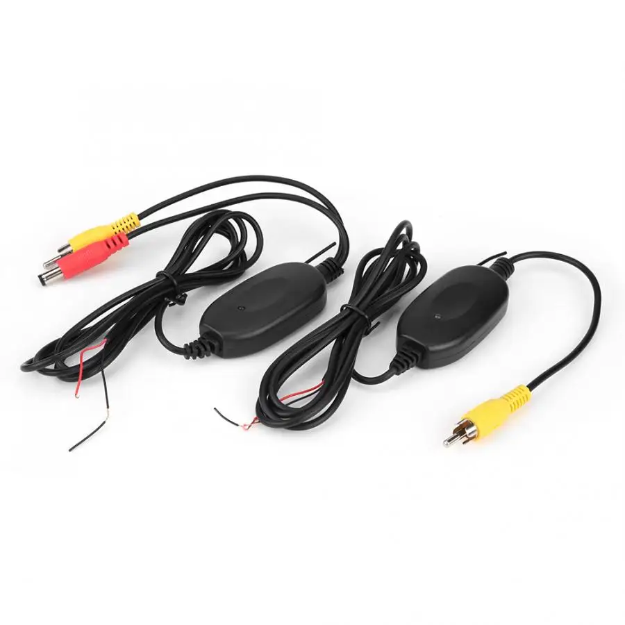 5 Inch TFT LCD Monitor Car Wireless Reversing Backup Camera Rear View System Kit
5 Inch TFT LCD Monitor Car Wireless Reversing Backup Camera Rear View System Kit