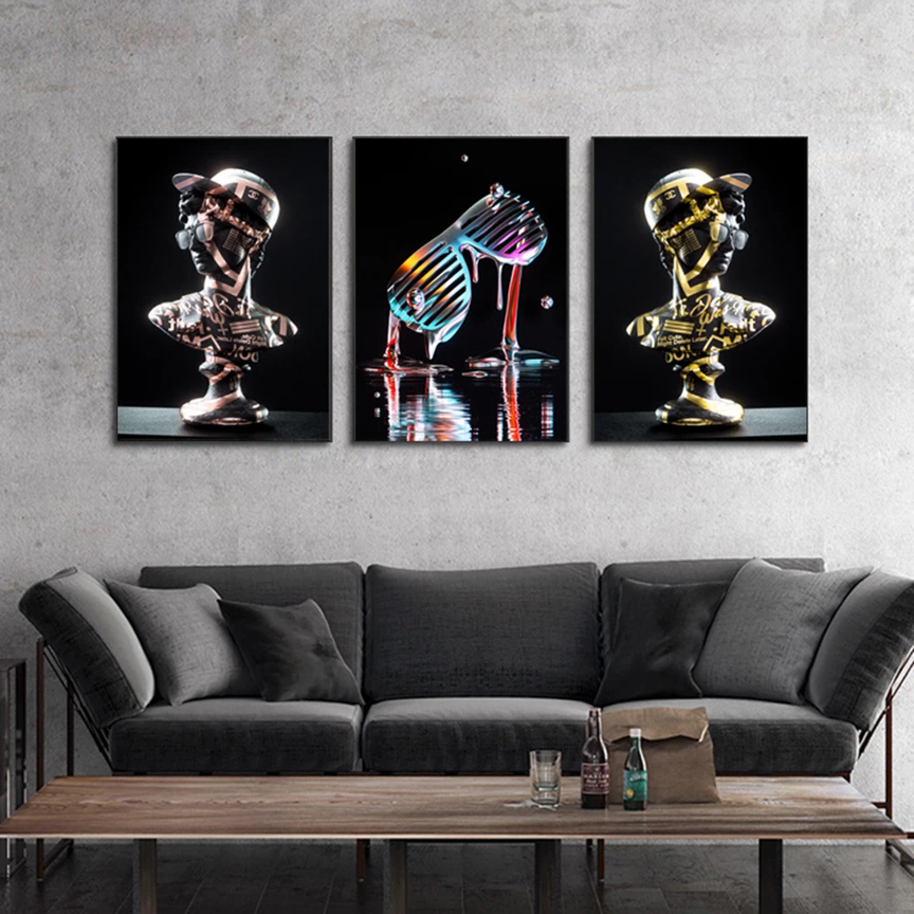 Minimalist Fashion Music David Colored Glasses Posters And Prints Wall Art Canvas Painting Wall Picture For Living Room Bedroom
Minimalist Fashion Music David Colored Glasses Posters And Prints Wall Art Canvas Painting Wall Picture For Living Room Bedroom