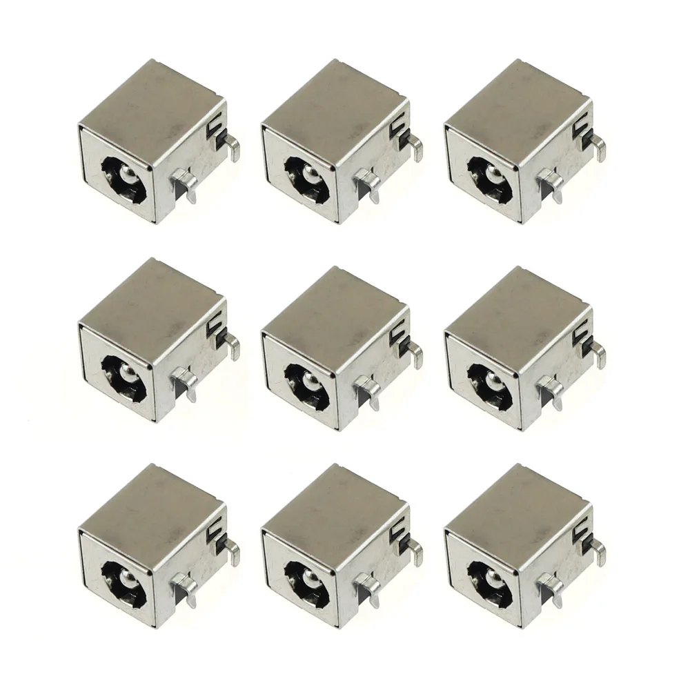 50pcs DC Power Jack Connector port For Asus Laptop A52 A53 K52 K52F K52JR K53E K53S K53SV K53TA K42 K42J K42JC K42JR K42D
50pcs DC Power Jack Connector port For Asus Laptop A52 A53 K52 K52F K52JR K53E K53S K53SV K53TA K42 K42J K42JC K42JR K42D