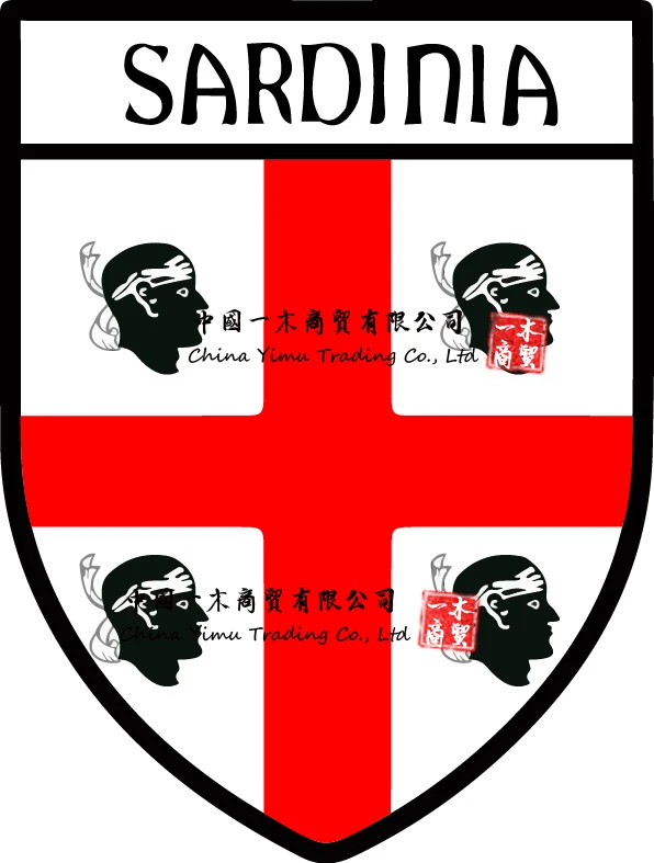Sticker Car Motorbike Coat of Arms City Flag Sardinia Sardinian Decal Stickers
Sticker Car Motorbike Coat of Arms City Flag Sardinia Sardinian Decal Stickers