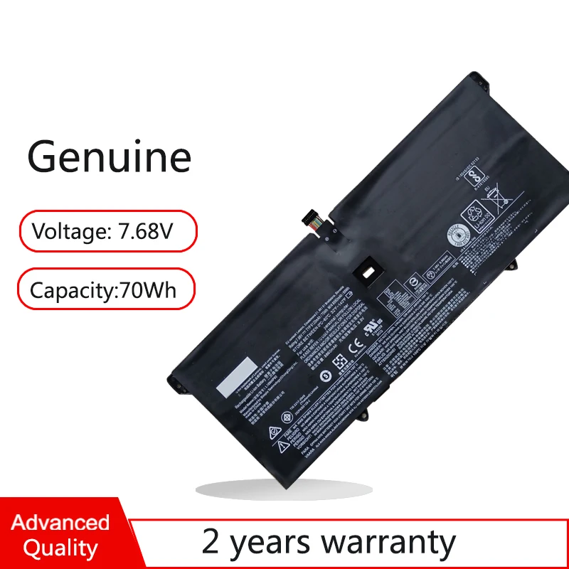 New L16C4P61 5B10N17665 5B10N01565 L16M4P60 Laptop Battery For Lenovo Yoga 920-13IKB YOGA 6 Pro-13IKB, 80Y7002XGE 80Y700G6PB
New L16C4P61 5B10N17665 5B10N01565 L16M4P60 Laptop Battery For Lenovo Yoga 920-13IKB YOGA 6 Pro-13IKB, 80Y7002XGE 80Y700G6PB