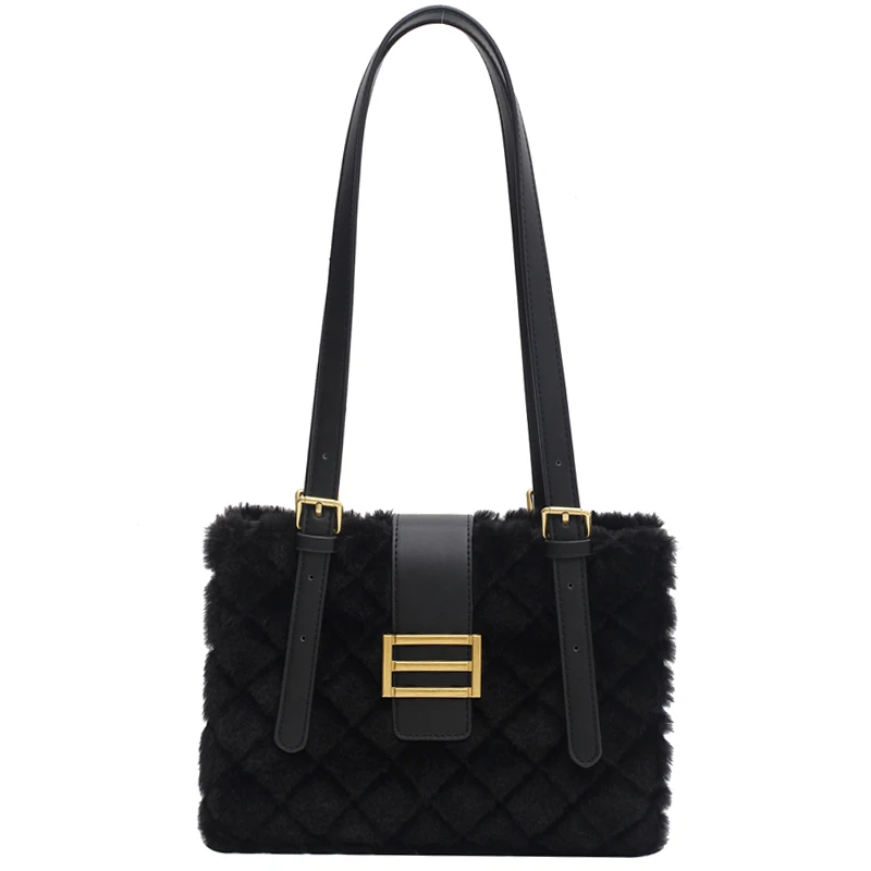 Autumn Winter Simple Solid Color Shoulder Bags for Women 2021 Branded Trend Underarm Package Lady Luxury Good Quality Handbags
Autumn Winter Simple Solid Color Shoulder Bags for Women 2021 Branded Trend Underarm Package Lady Luxury Good Quality Handbags