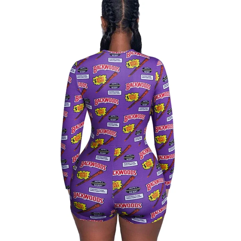 Sexy Women Bodysuit Home Wear Long Sleeve Deep V Neck Bodycon Romper Pajamas Women Jumpsuit Overalls Sleepwear New S-2XL
Sexy Women Bodysuit Home Wear Long Sleeve Deep V Neck Bodycon Romper Pajamas Women Jumpsuit Overalls Sleepwear New S-2XL