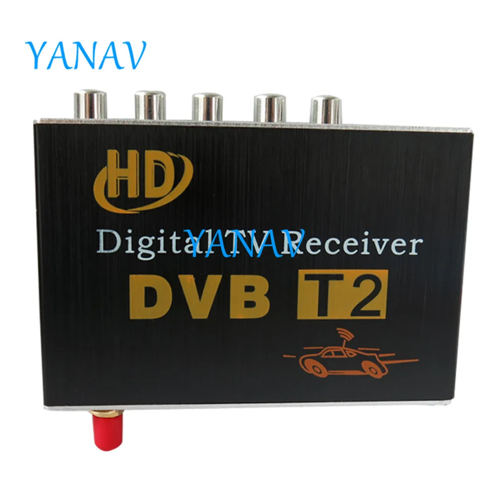 M-689 Car TV Tuner Car HD 1080P DVB-T2 Digital TV BOX Receiver Mini TV Box
M-689 Car TV Tuner Car HD 1080P DVB-T2 Digital TV BOX Receiver Mini TV Box