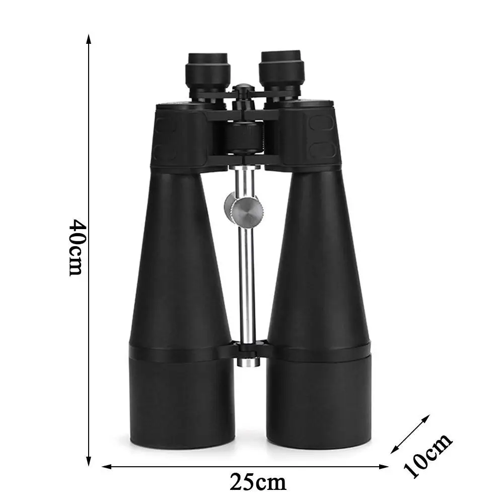 Super 30-260X160 Zoom Binoculars Black HD Ll Night Vision Binoculars With Prism For Outdoor Camping And Moon Watching
Super 30-260X160 Zoom Binoculars Black HD Ll Night Vision Binoculars With Prism For Outdoor Camping And Moon Watching