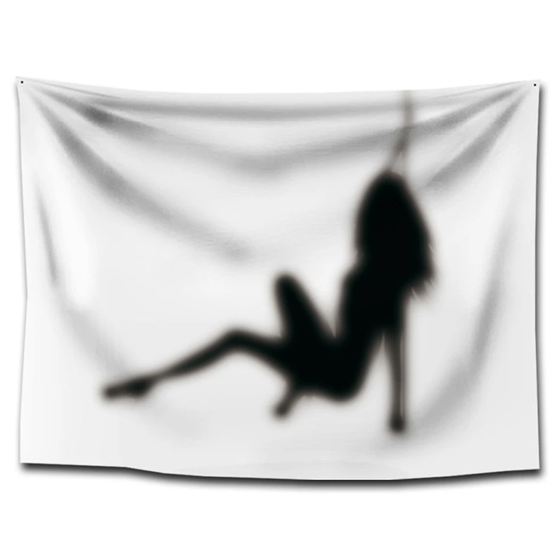Гобелен с силуэтом девушки, настенный, эстетический, в стиле Триппи, гобелены, пляжное полотенце, шаль, простыня, декор для домашней комнаты
Гобелен с силуэтом девушки, настенный, эстетический, в стиле Триппи, гобелены, пляжное полотенце, шаль, простыня, декор для домашней комнаты