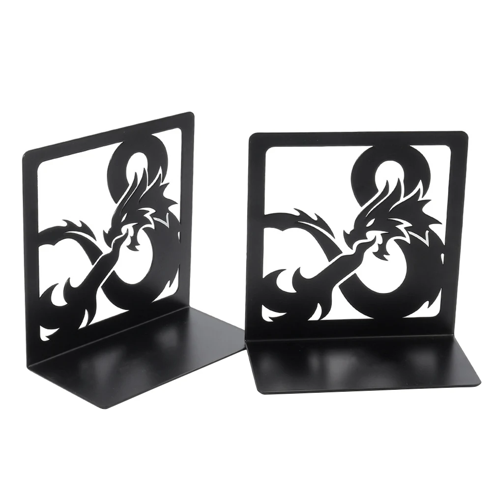 1pair Stand Desktop Organizer Holder Documents Decorative Heavy Duty L Shape Home Office Book End For Bookshelf Hollowed Out
1pair Stand Desktop Organizer Holder Documents Decorative Heavy Duty L Shape Home Office Book End For Bookshelf Hollowed Out